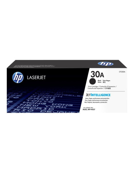 HP Toner/30A LaserJet Original Black