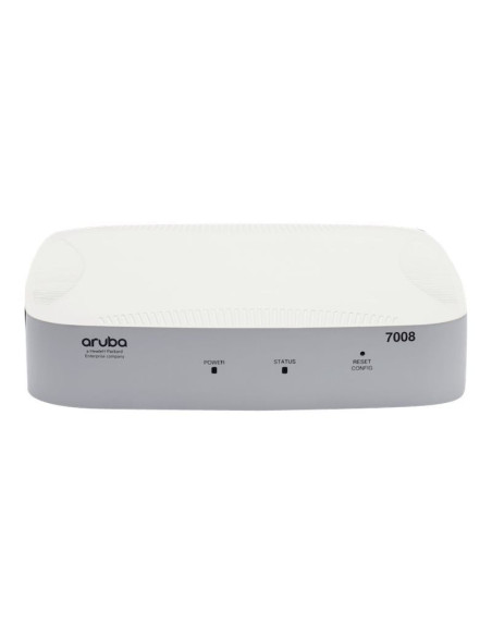 HPE Aruba 7008 RW 16 AP Branch Cntlr