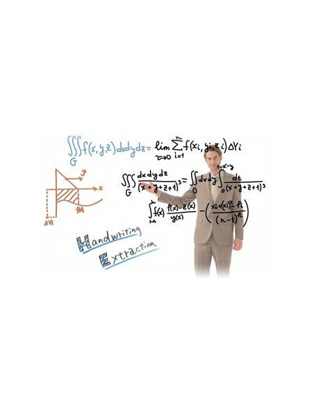 Edge Analytics App Handwriting Extr Lic