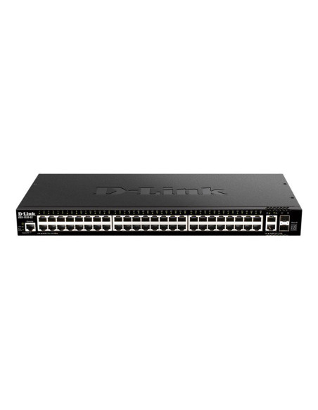 28-Port Smart Managed Gigabit Stack Swit