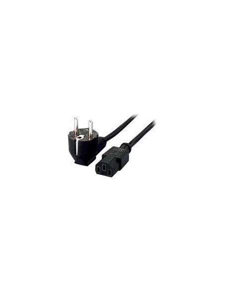 euro plug to c13 power cord 15 m