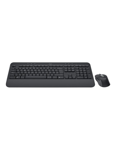 Signature MK650 Business GRAPHITE NDX